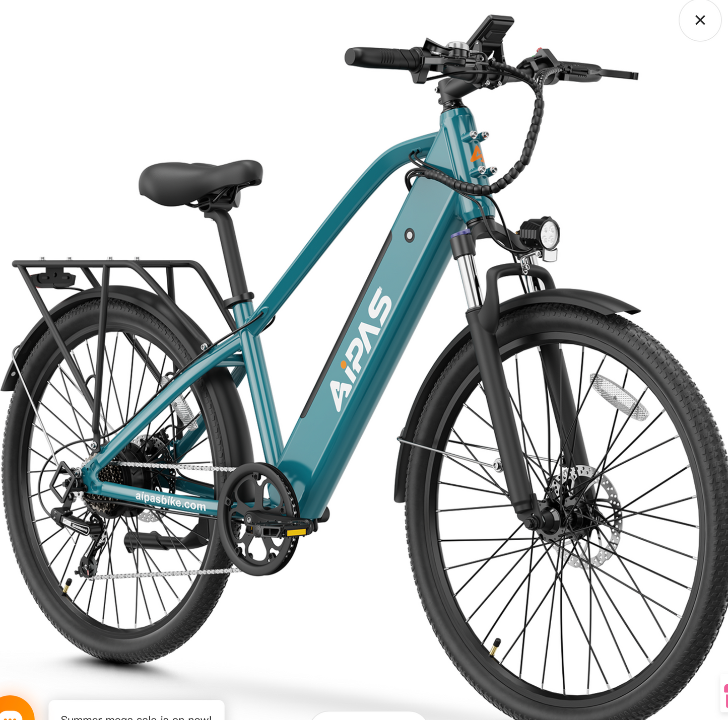 C2 Xpress Ebike