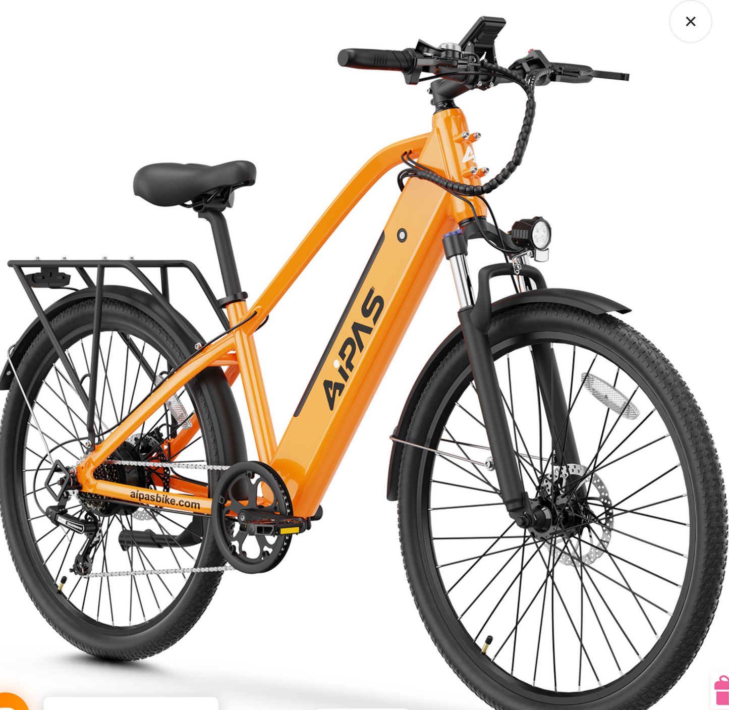 C2 Xpress Ebike