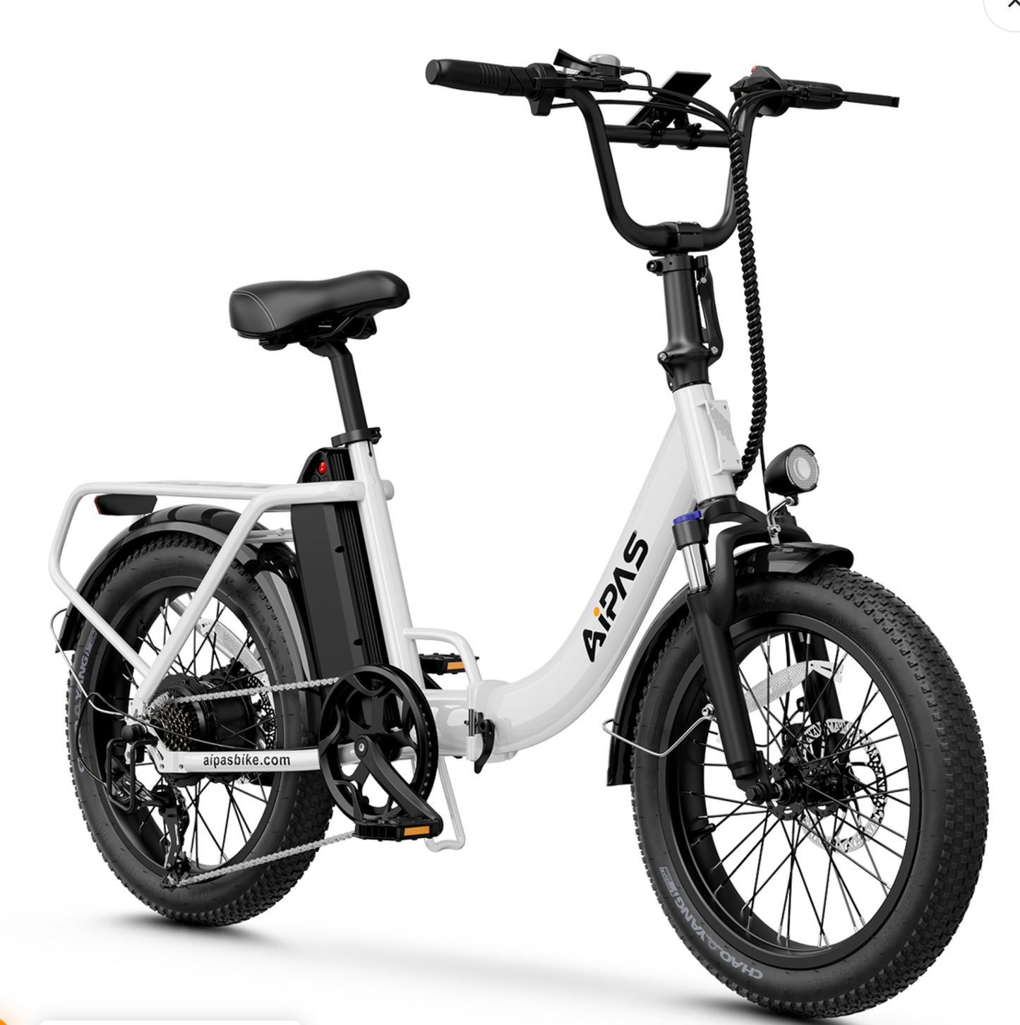 A4 Gentry Ebike