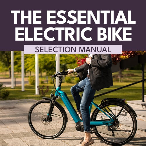 The Essential Electric Bike Selection Manual