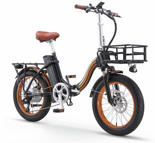 All-Terrain Zip n' Fold 750W