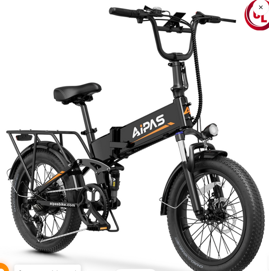 F3 Adventurer Ebike