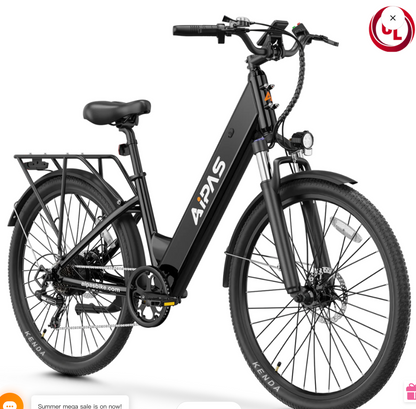 C1 Xpress ST Ebike