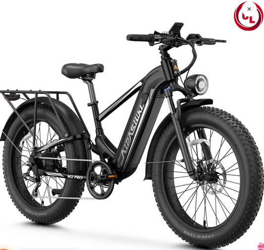 M2 Pro Xterrain Ebike
