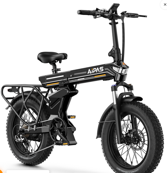 Jaguar-X Ebike