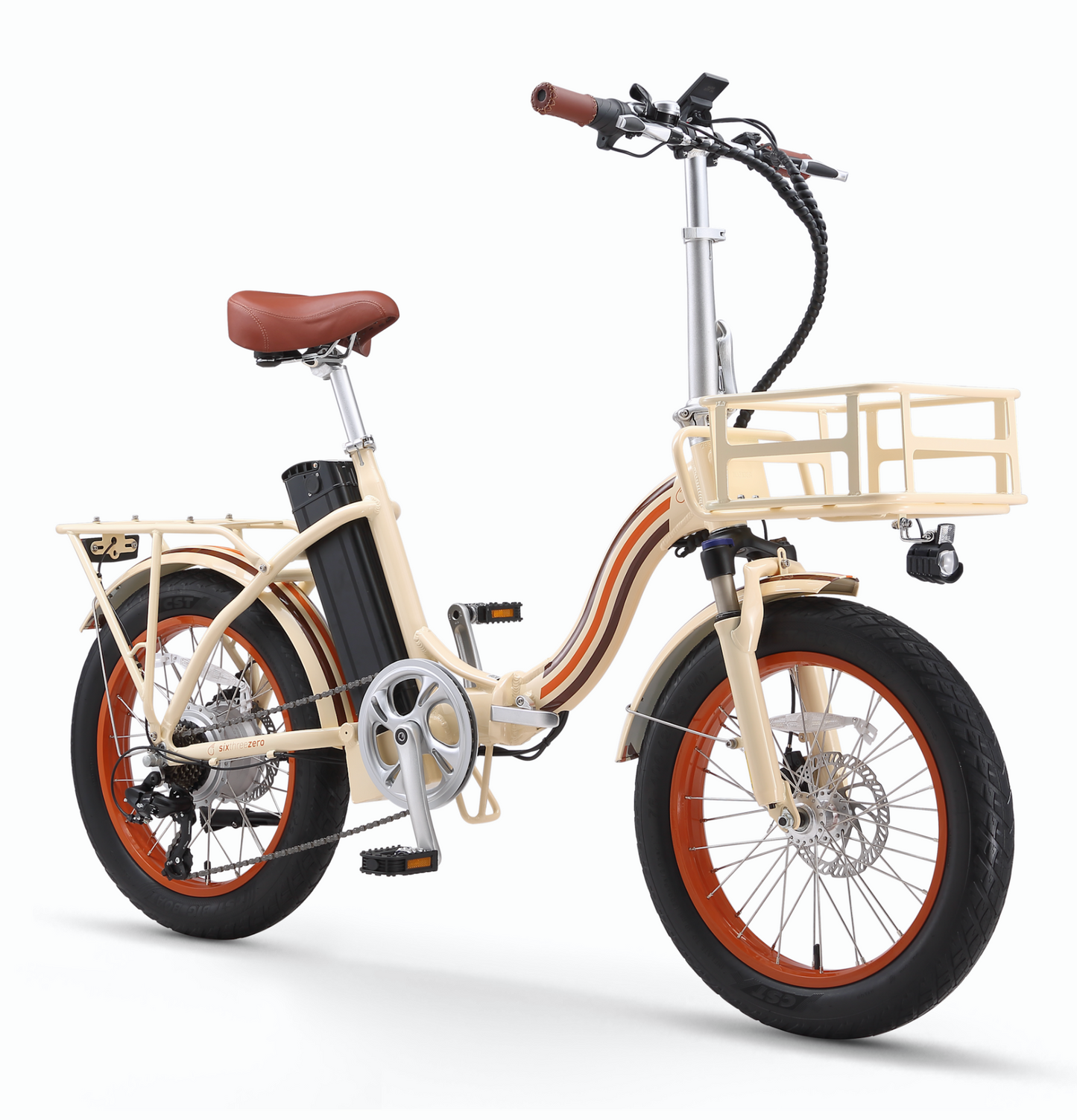 All-Terrain Zip n' Fold 750W