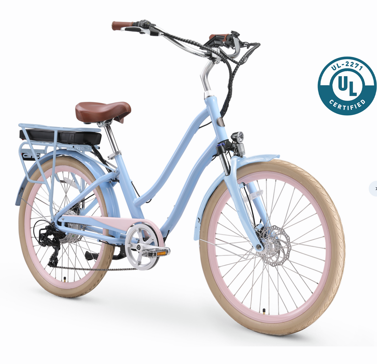 EVRY journey New 500W 7 Speed