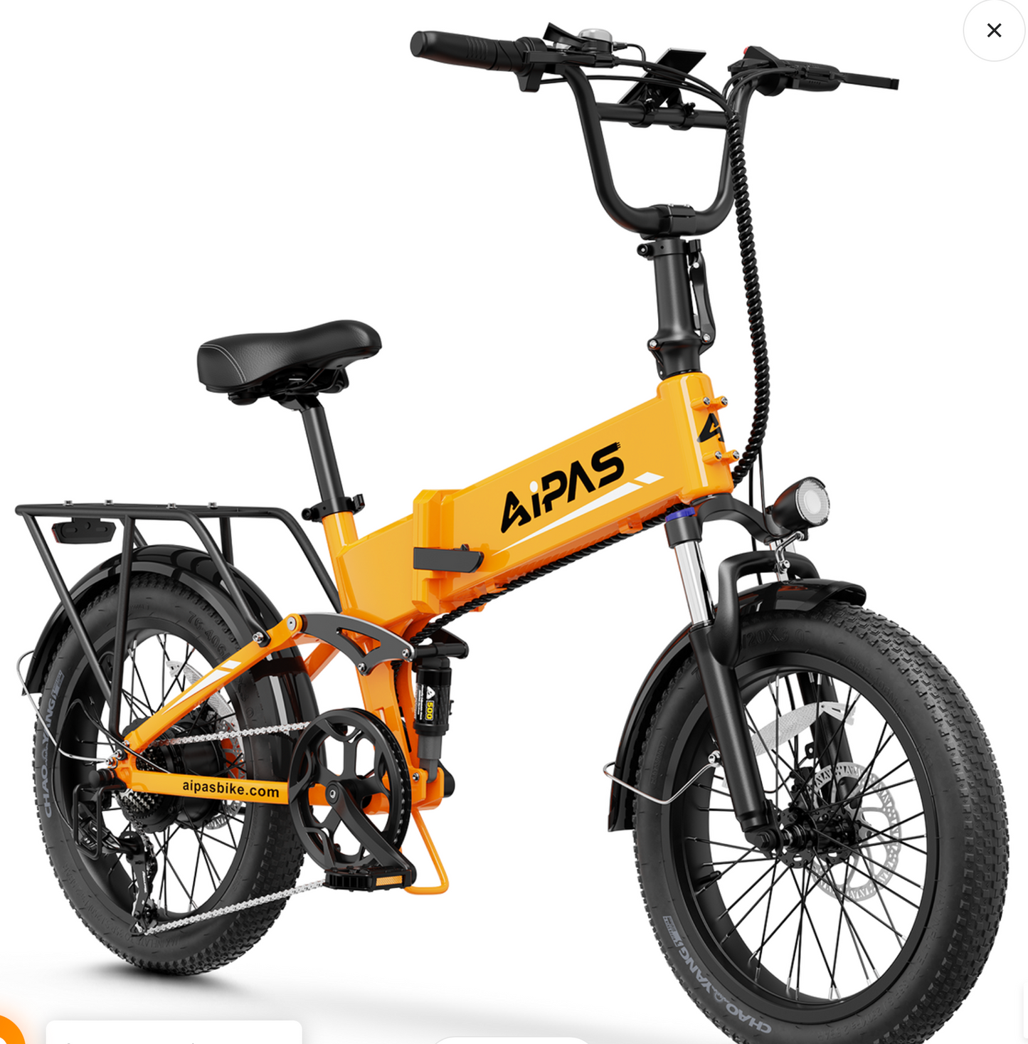 F3 Adventurer Ebike