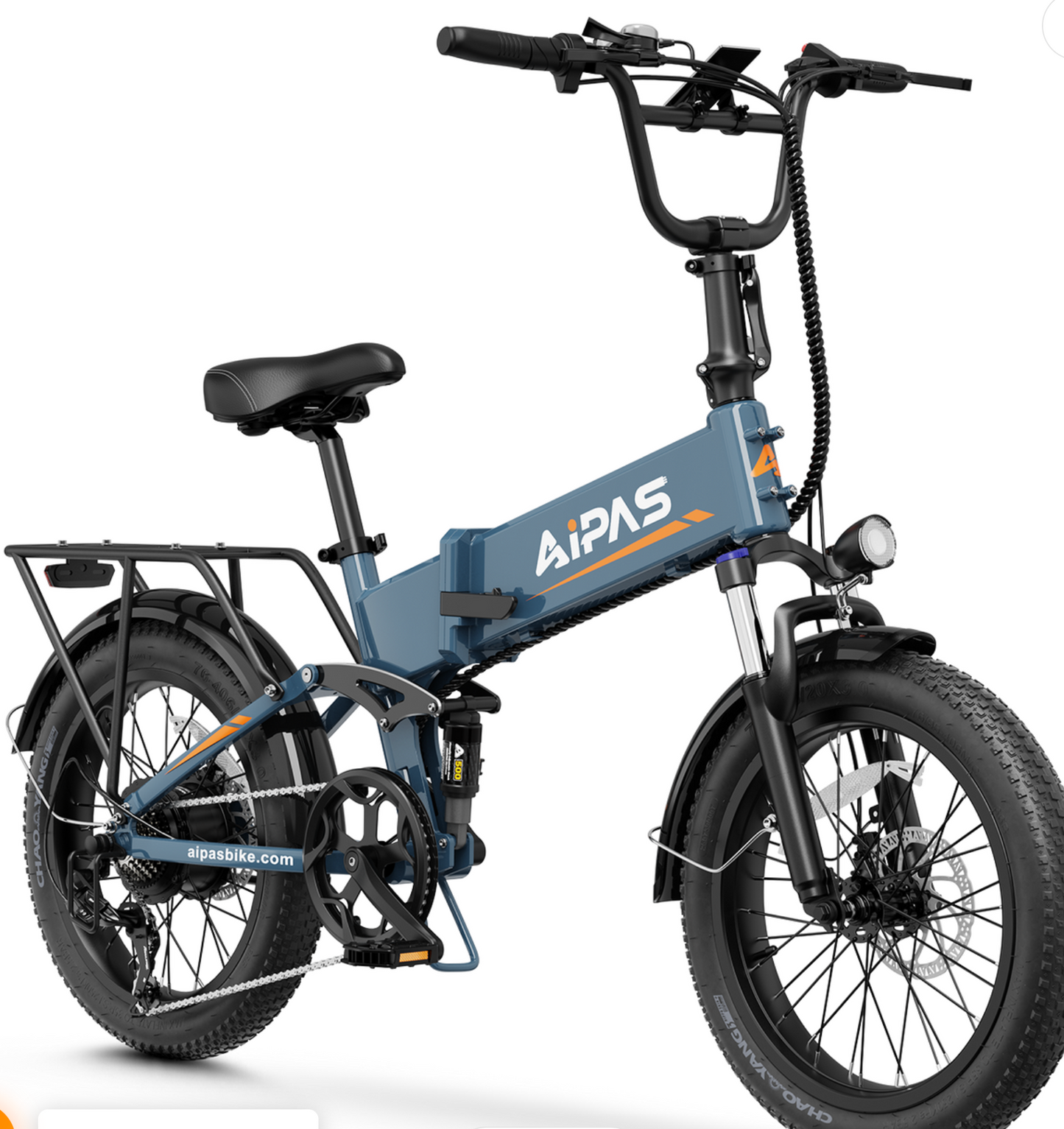 F3 Adventurer Ebike
