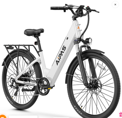 C1 Xpress ST Ebike