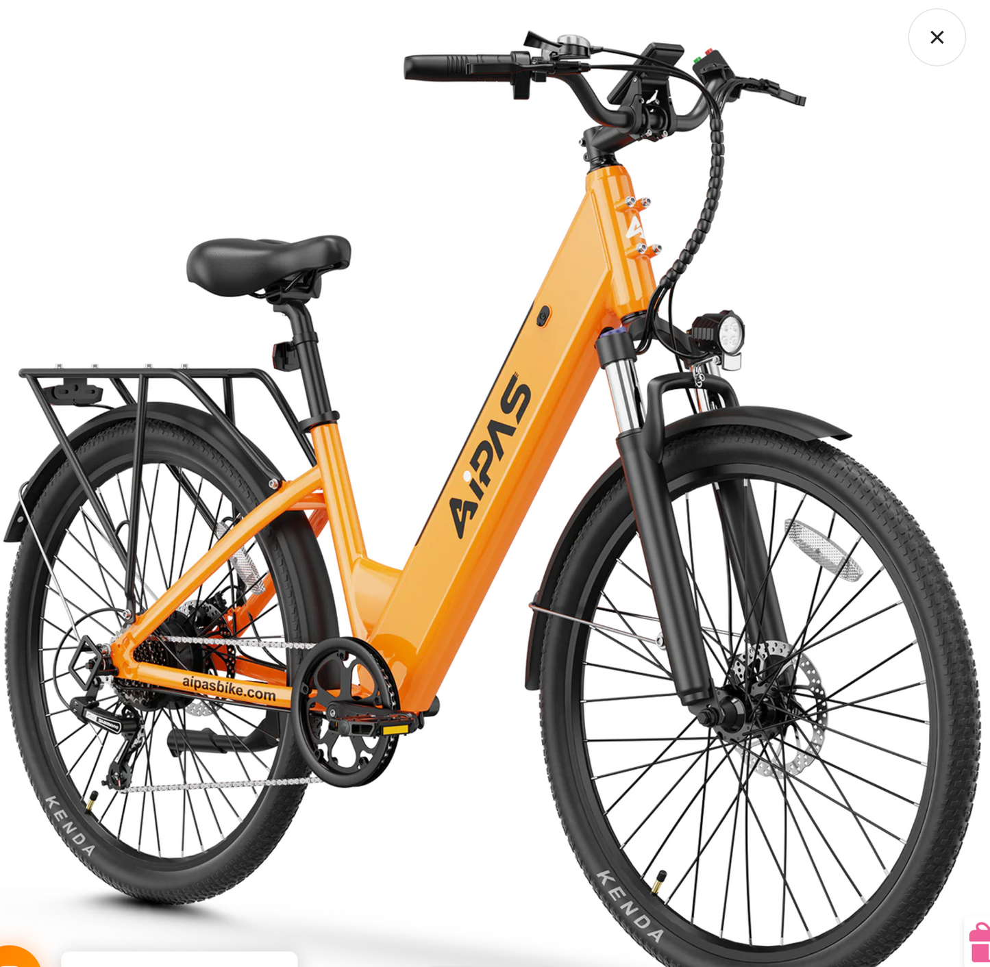 C1 Xpress ST Ebike