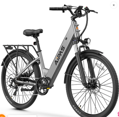C1 Xpress ST Ebike