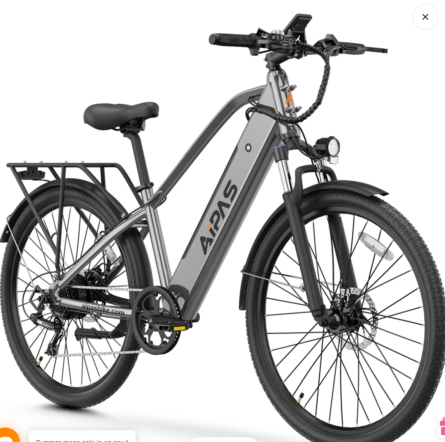 C2 Xpress Ebike