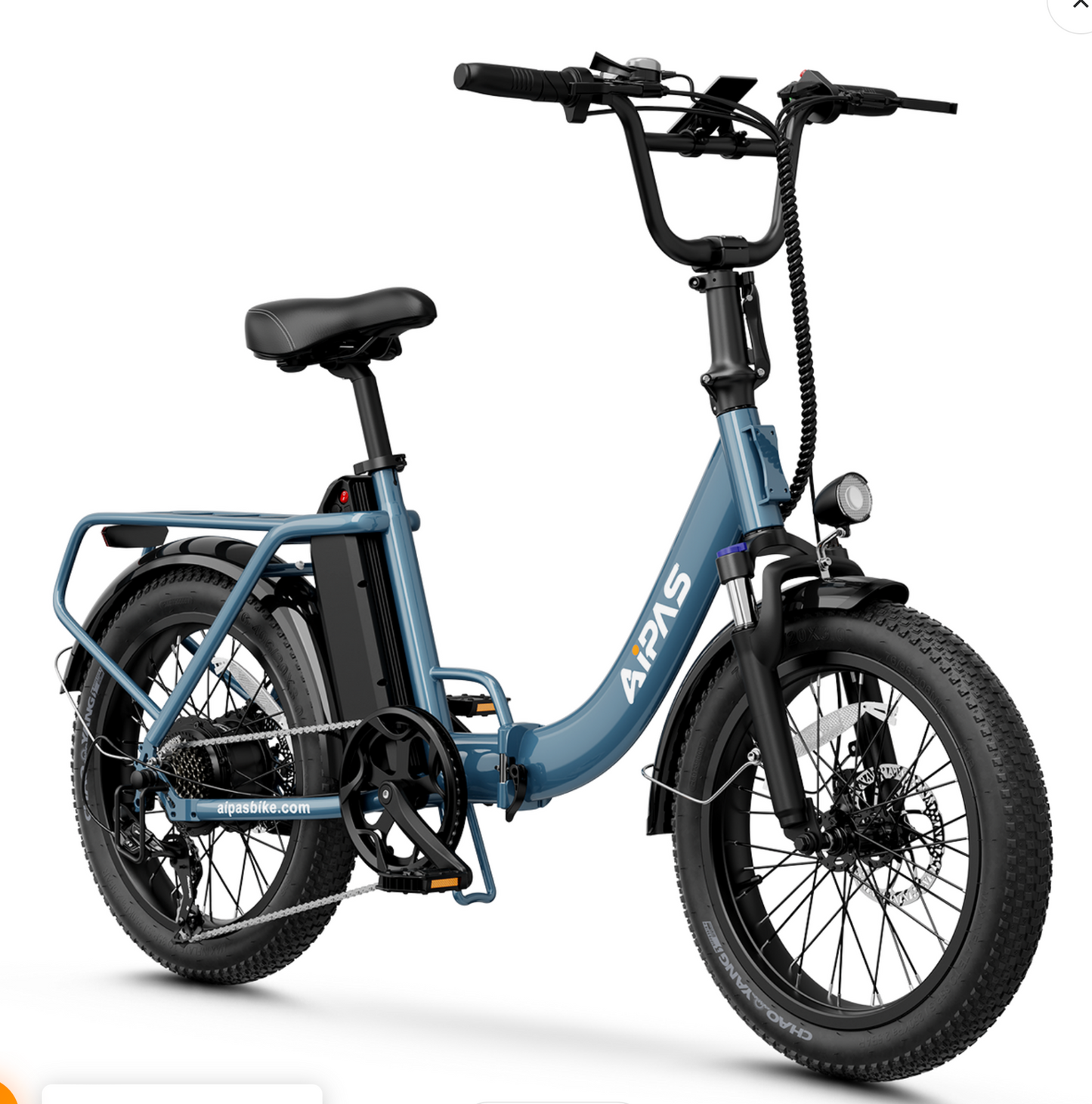 A4 Gentry Ebike