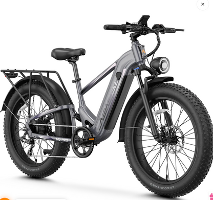 M2 Pro Xterrain Ebike