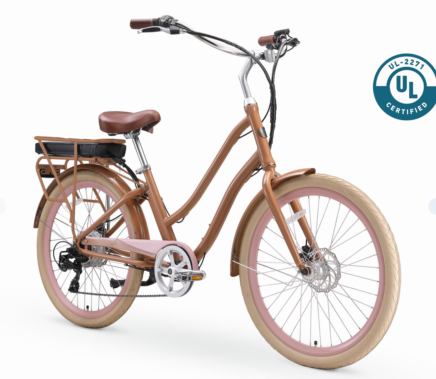 EVRY journey New 500W 7 Speed